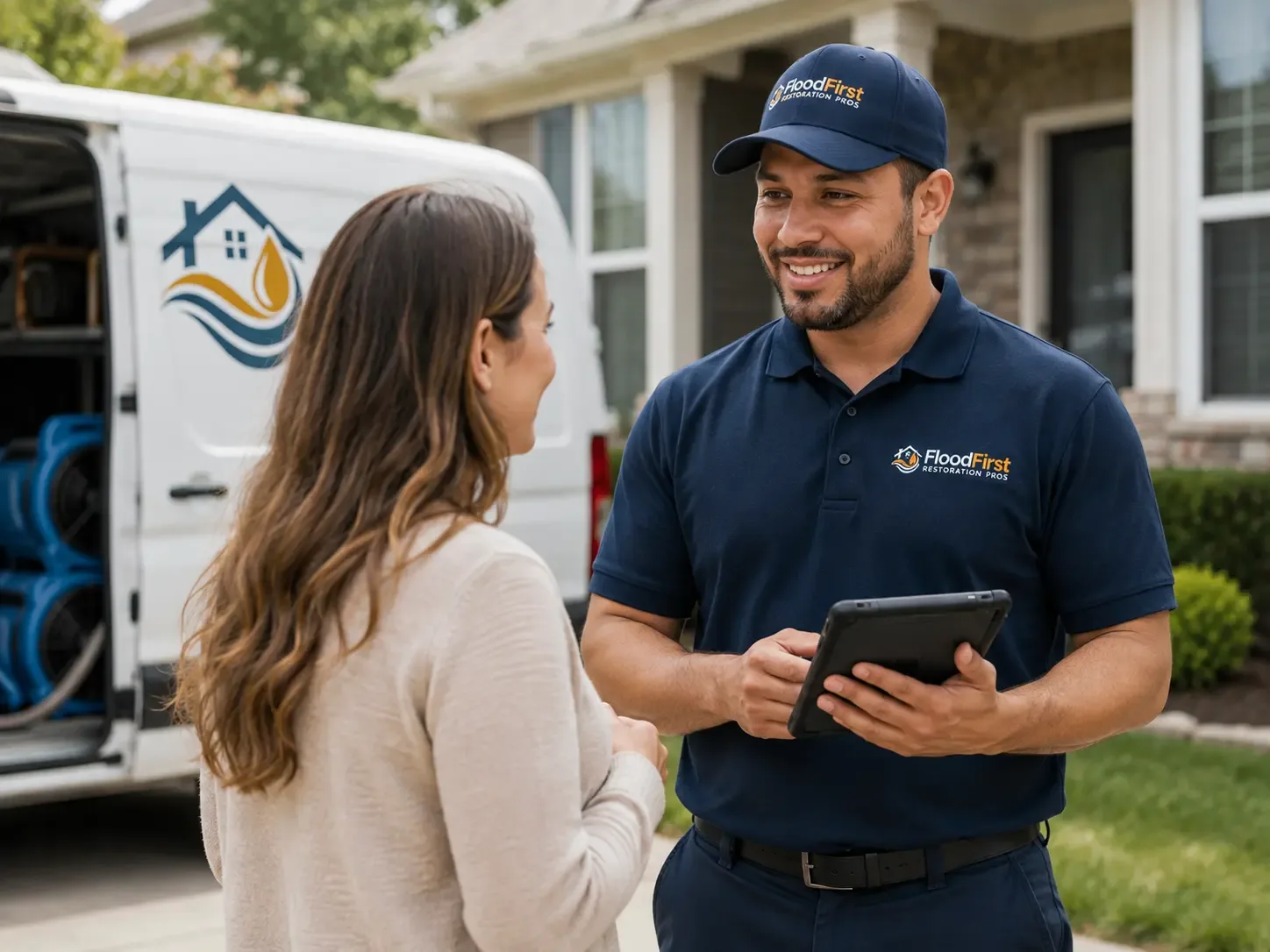 Flood Damage Restoration East Sparta, OH FAQs